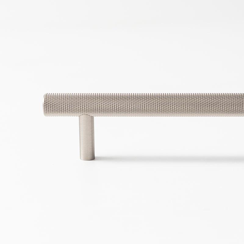 TYCHE / SOLID BRASS HANDLES / KNURLED - Handle Shop Couture 