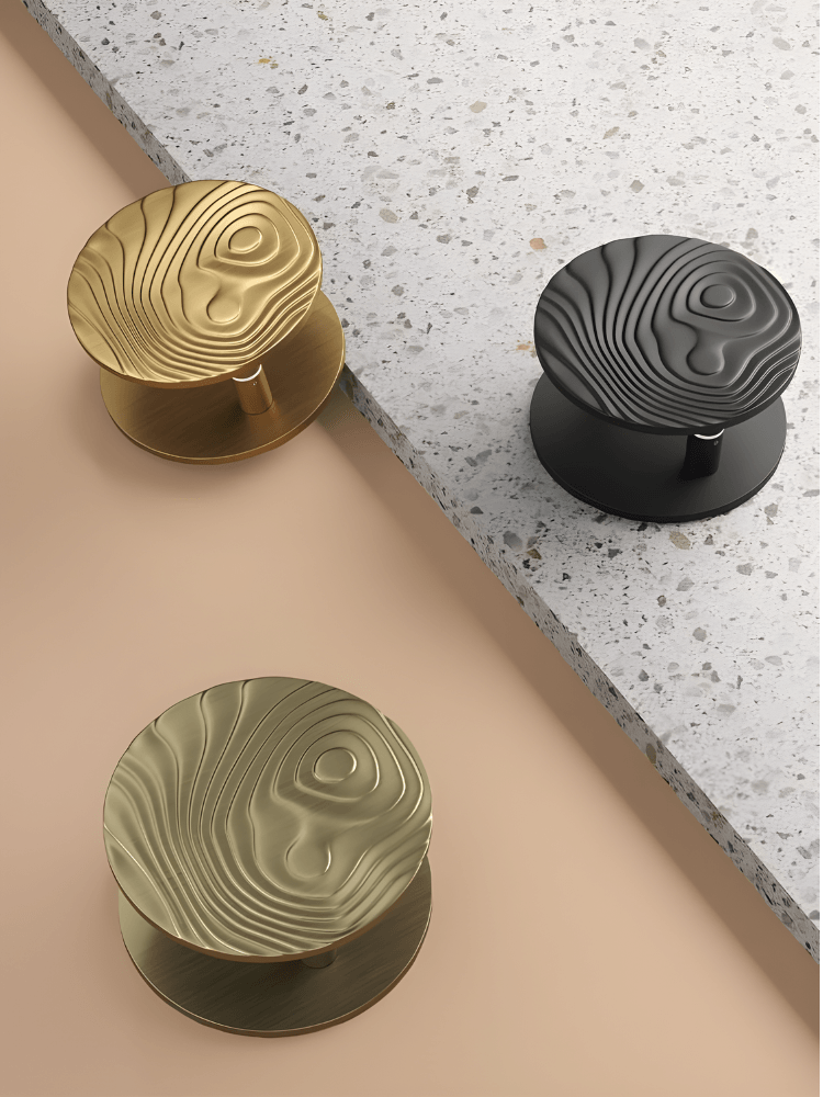 VAGUE / Entrance Door Handles Push Pull - Handle Shop Couture 