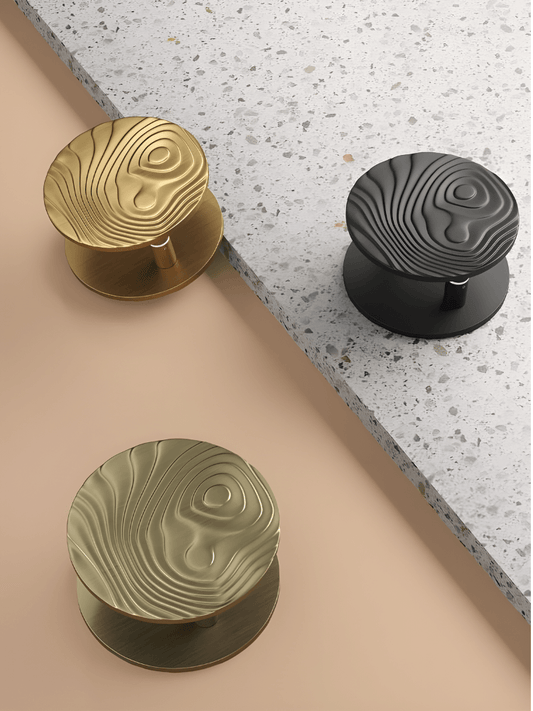 VAGUE / Entrance Door Handles Push Pull - Handle Shop Couture 