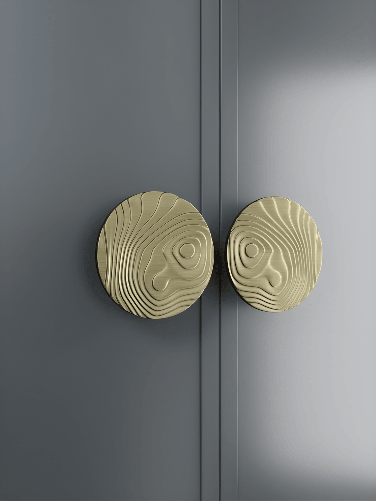 VAGUE / Entrance Door Handles Push Pull - Handle Shop Couture 