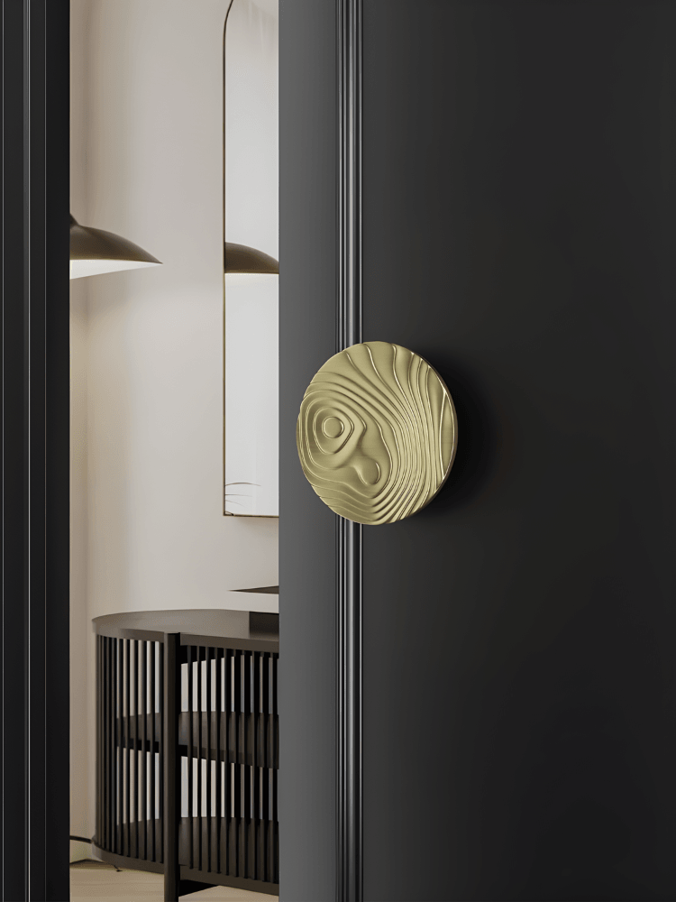 VAGUE / Entrance Door Handles Push Pull - Handle Shop Couture 