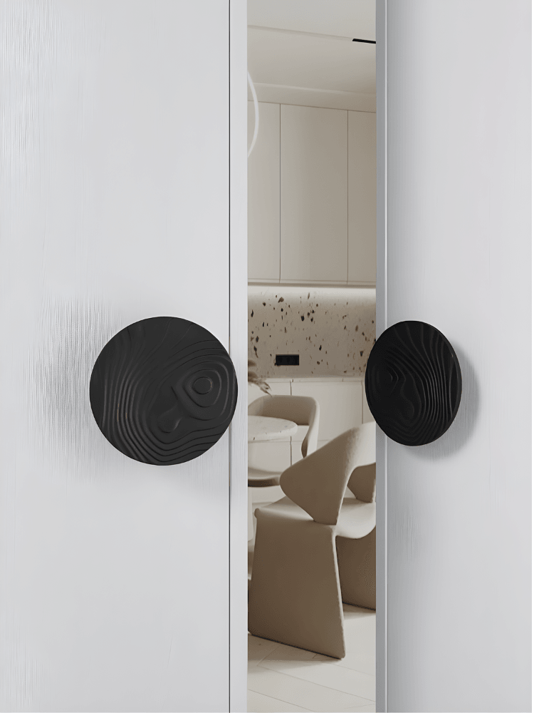 VAGUE / Entrance Door Handles Push Pull - Handle Shop Couture 
