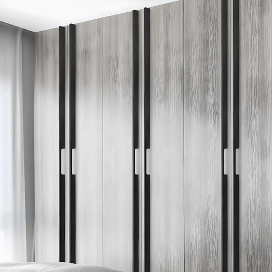 VANDER / LONG CABINET PULL HANDLES - Handle Shop Couture 