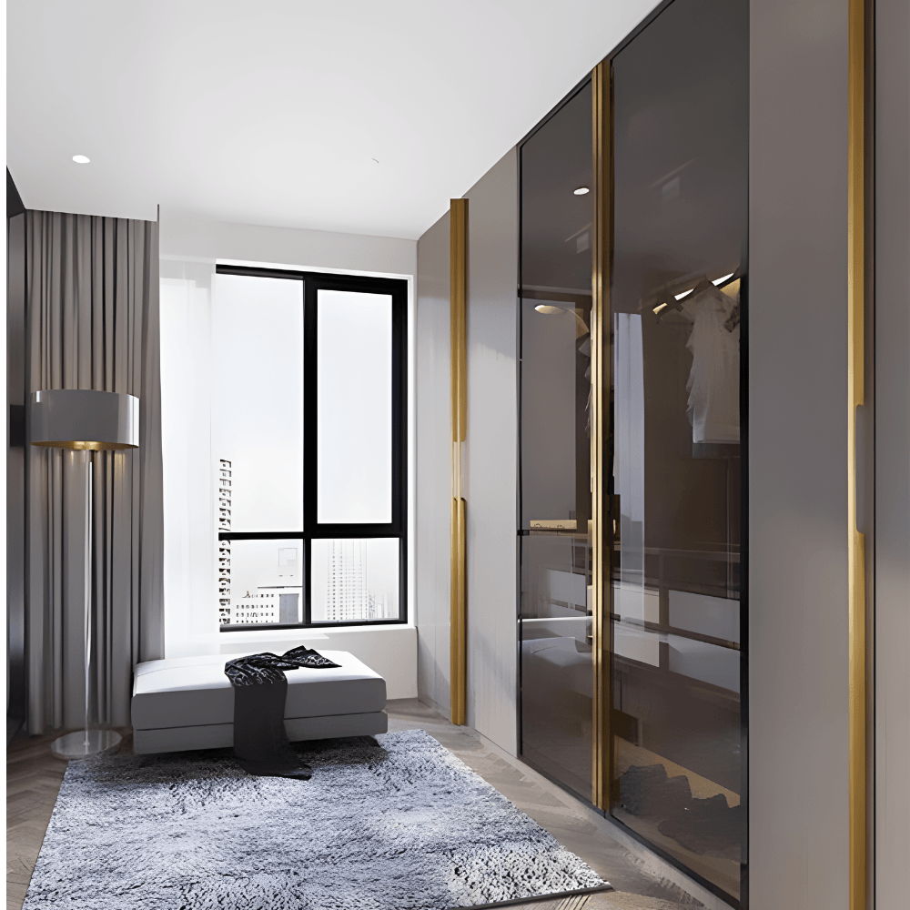 VANDER / LONG CABINET PULL HANDLES - Handle Shop Couture 