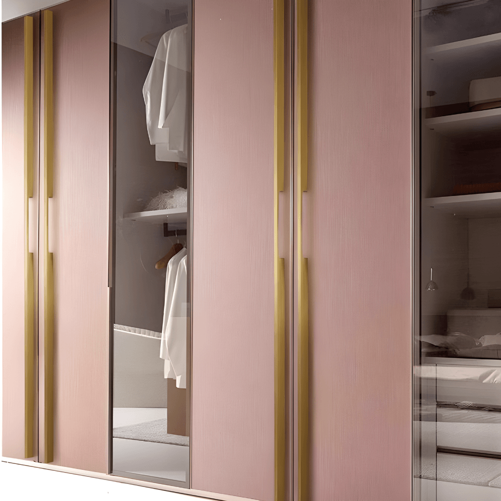 VANDER / LONG CABINET PULL HANDLES - Handle Shop Couture 