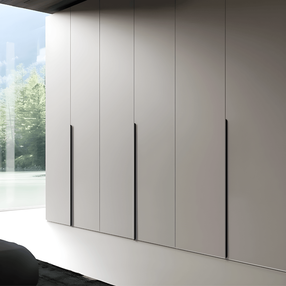 VANTAGE / Long Cabinet Edge Pull - Handle Shop Couture 