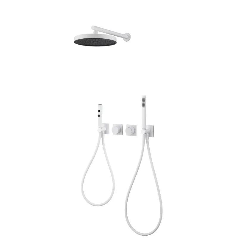 Zenith / Shower System with Bidet - Handle Shop Couture 