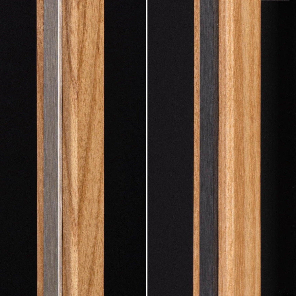 AEGEAN / Wood & Metal Handles - Handle Shop Couture 