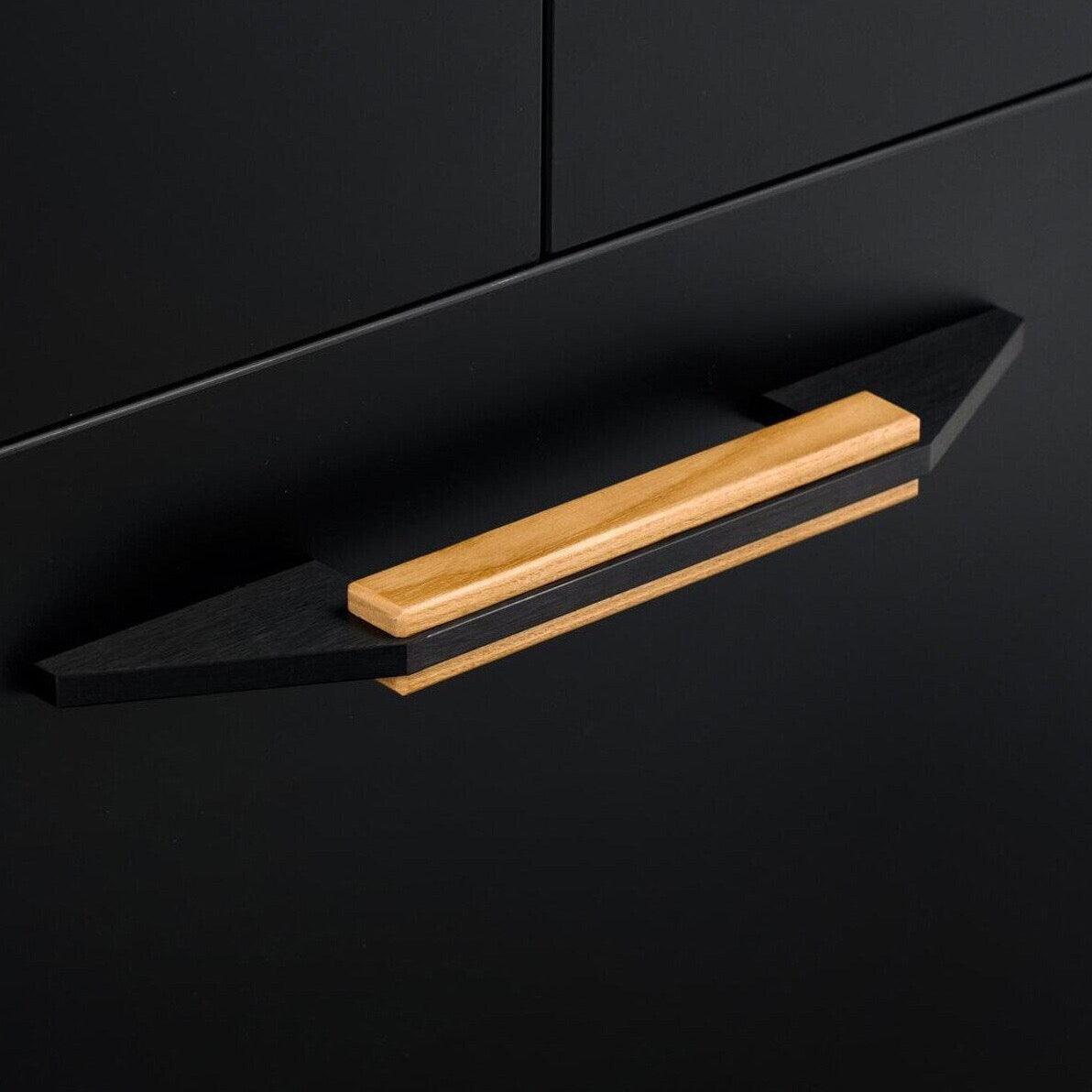 AEGEAN / Wood & Metal Handles - Handle Shop Couture 