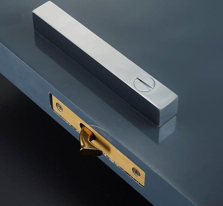 AMMOS / SLIDING DOOR HANDLE & LOCK SET - Handle Shop Couture 