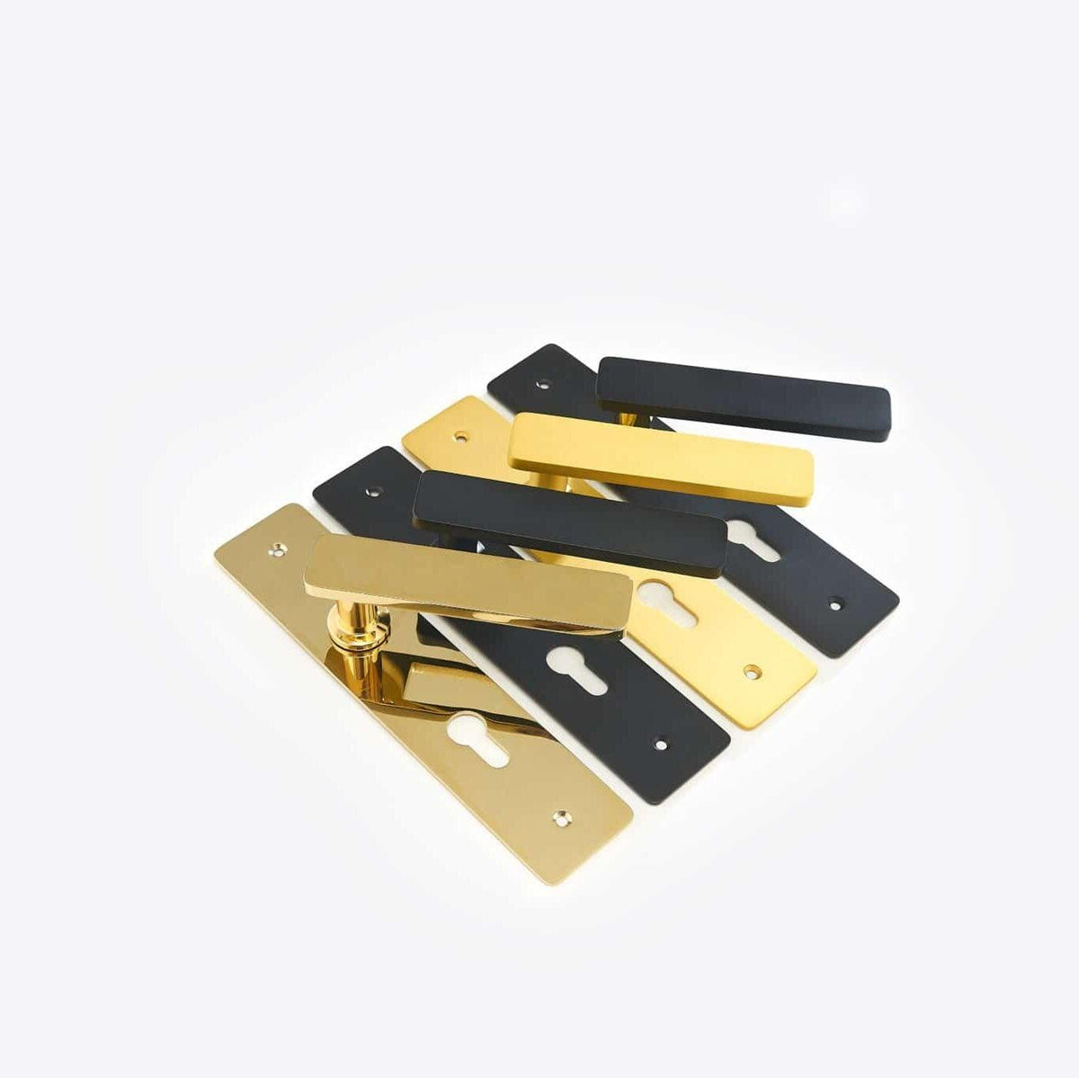 ARTEAGA / SOLID BRASS / INTERNAL DOOR HANDLES - Handle Shop Couture 