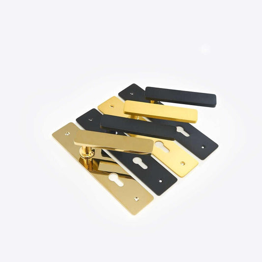 ARTEAGA / SOLID BRASS / INTERNAL DOOR HANDLES - Handle Shop Couture 