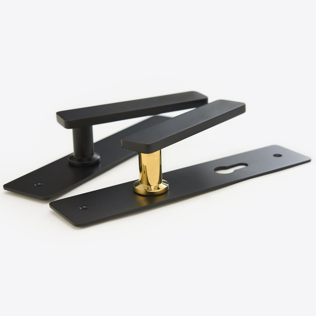 ARTEAGA / SOLID BRASS / INTERNAL DOOR HANDLES - Handle Shop Couture 