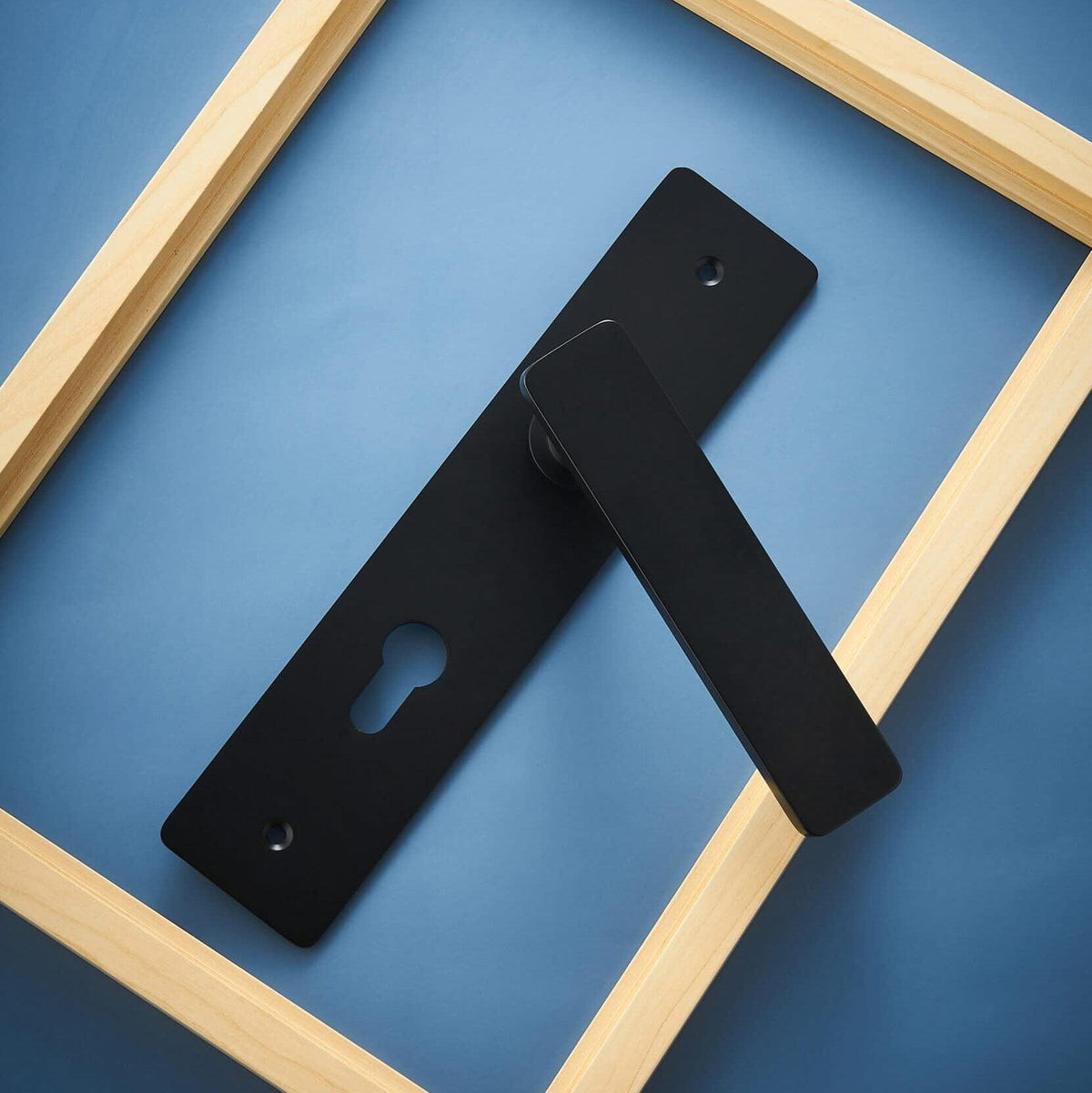 ARTEAGA / SOLID BRASS / INTERNAL DOOR HANDLES - Handle Shop Couture 