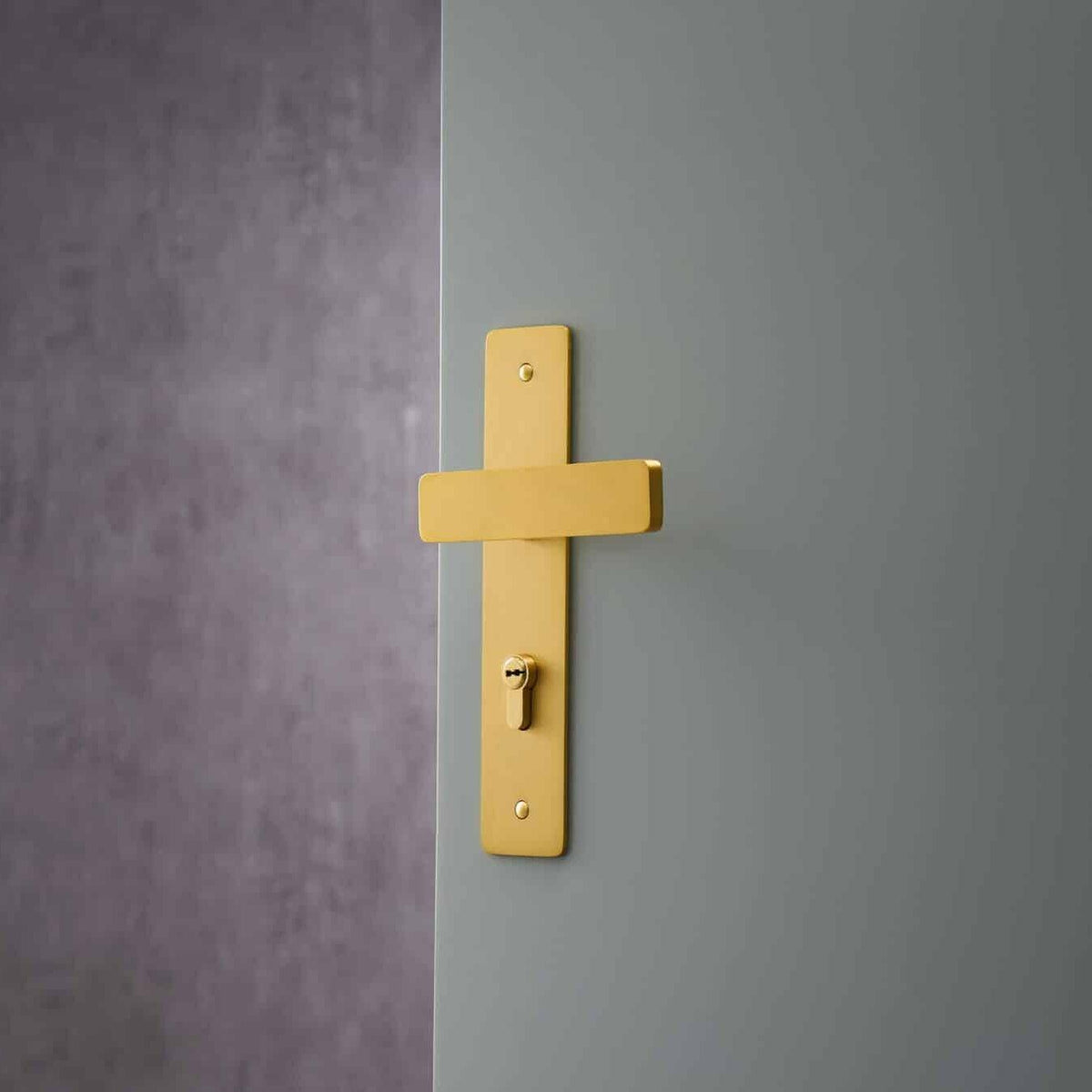 ARTEAGA / SOLID BRASS / INTERNAL DOOR HANDLES - Handle Shop Couture 