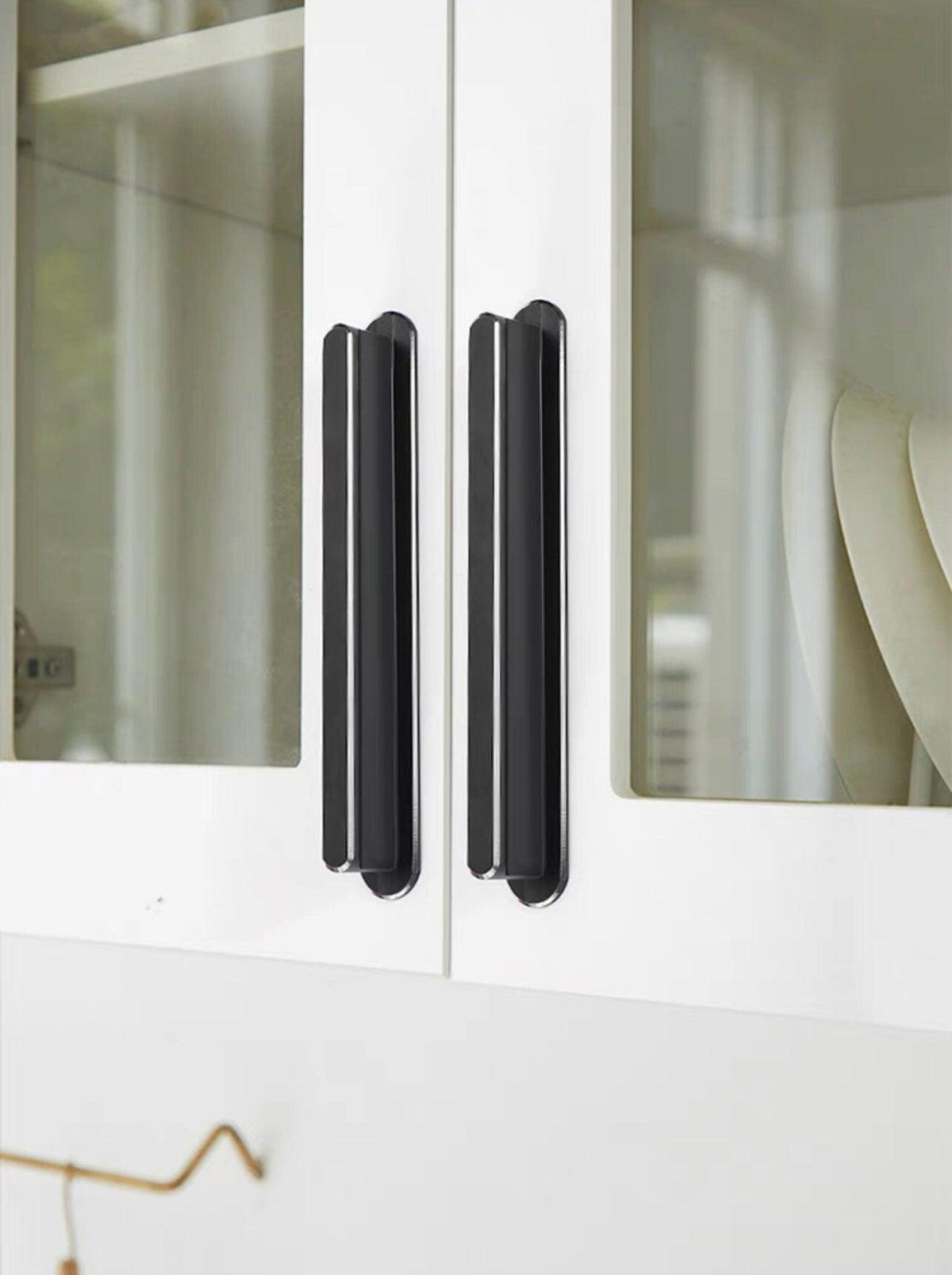 AZUR / LONG CABINET PULL HANDLES - Handle Shop Couture 