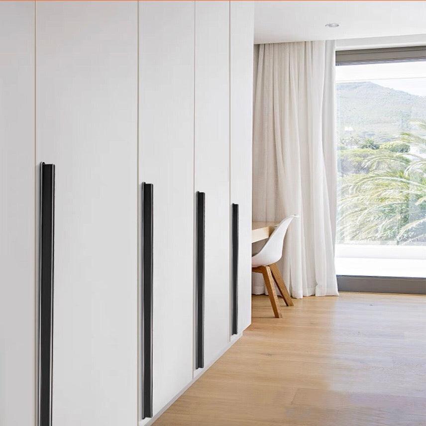 AZUR / LONG CABINET PULL HANDLES - Handle Shop Couture 