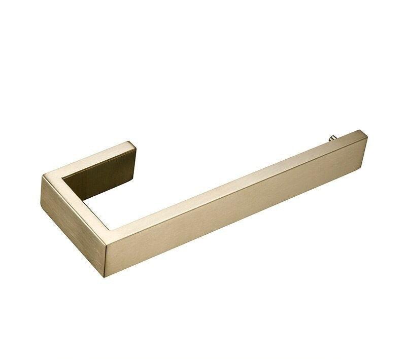 CEPSA / BATHROOM HARDWARE ACCESSORIES / BRUSHED GOLD - Handle Shop Couture 