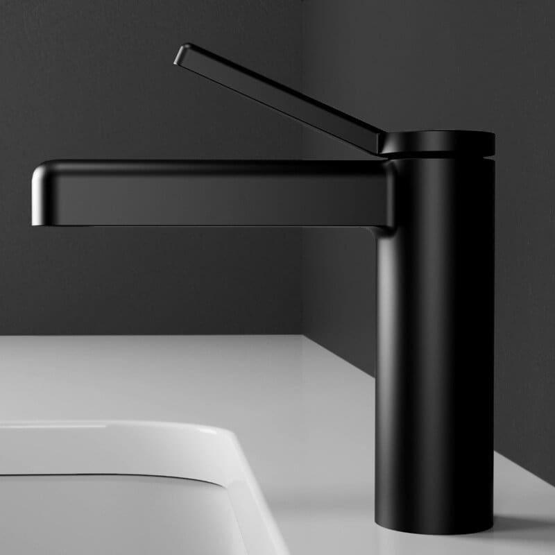 COMO / Bathroom Faucet - Handle Shop Couture 