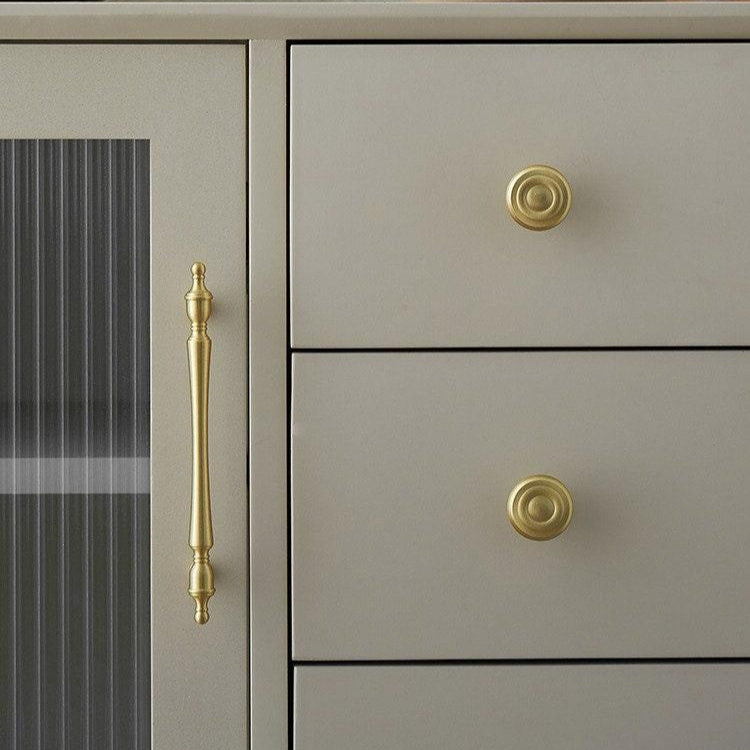 EROS / SOLID BRASS HANDLES - Handle Shop Couture 