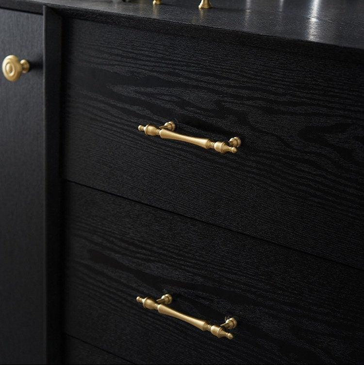 EROS / SOLID BRASS HANDLES - Handle Shop Couture 