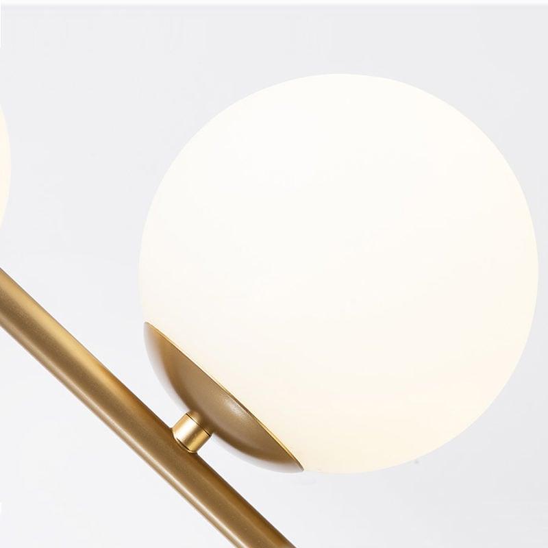 FOS / Brass Chandelier - Handle Shop Couture 