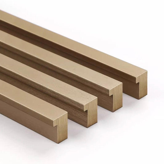 JUMEIRAH / Long Cabinet Pull Handles - Handle Shop Couture 