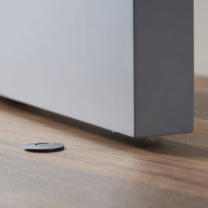 JUNIO / MAGNETIC BRASS DOOR STOP - Handle Shop Couture 