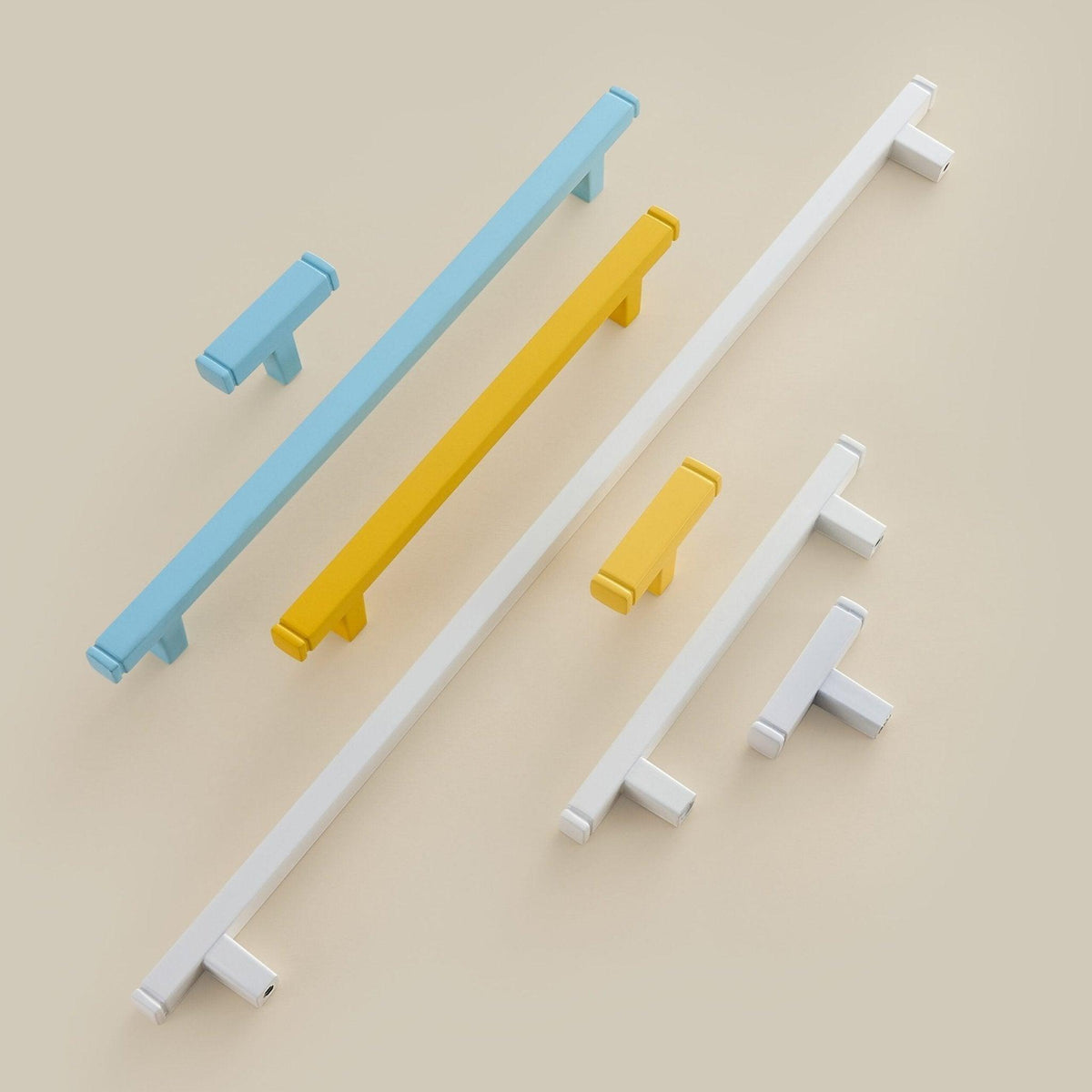KANTER / HANDLES / COLORED - Handle Shop Couture 