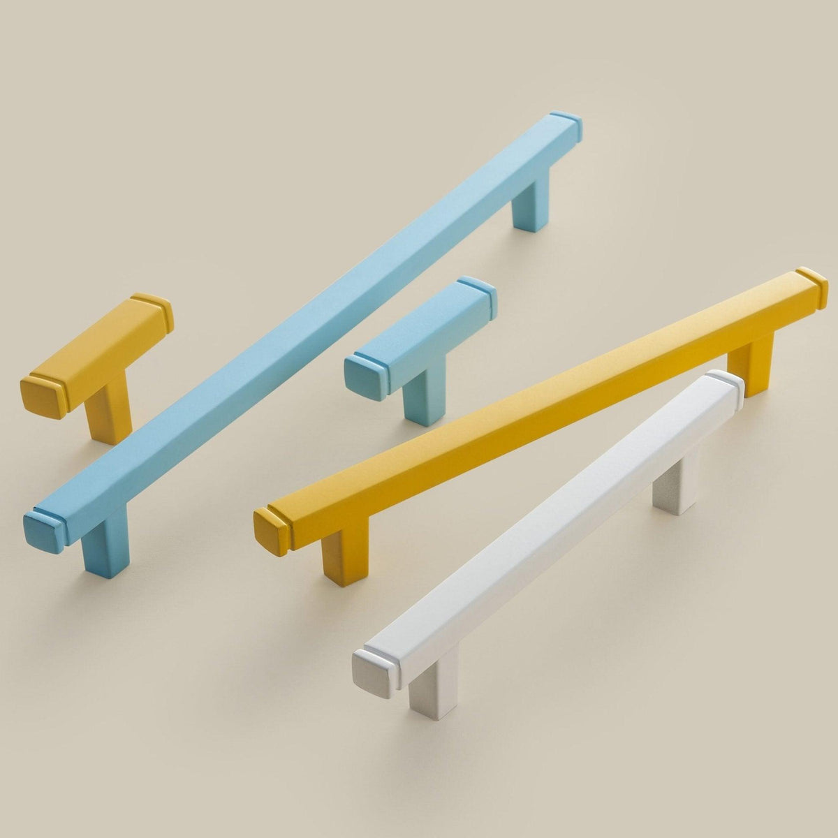 KANTER / HANDLES / COLORED - Handle Shop Couture 