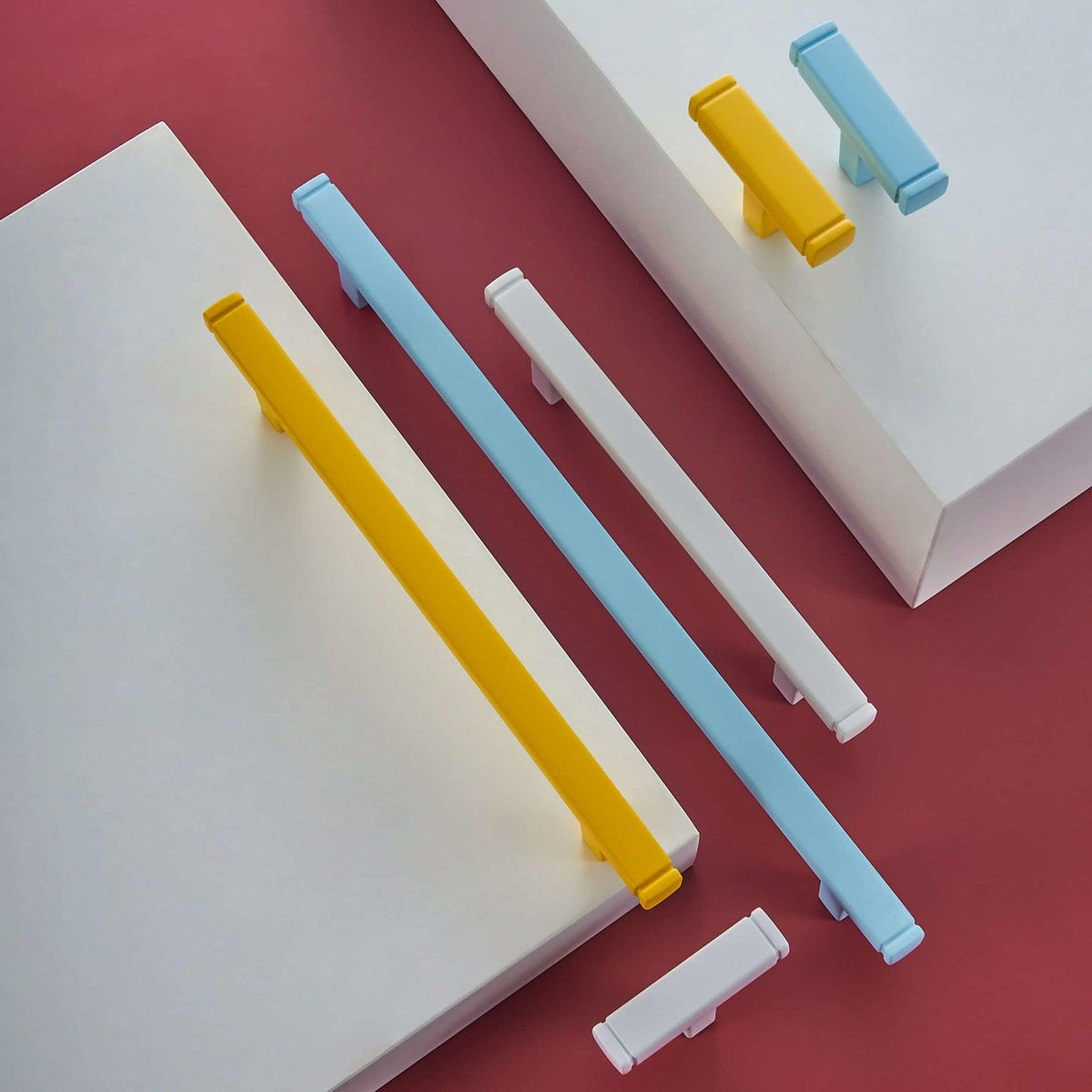 KANTER / HANDLES / COLORED - Handle Shop Couture 