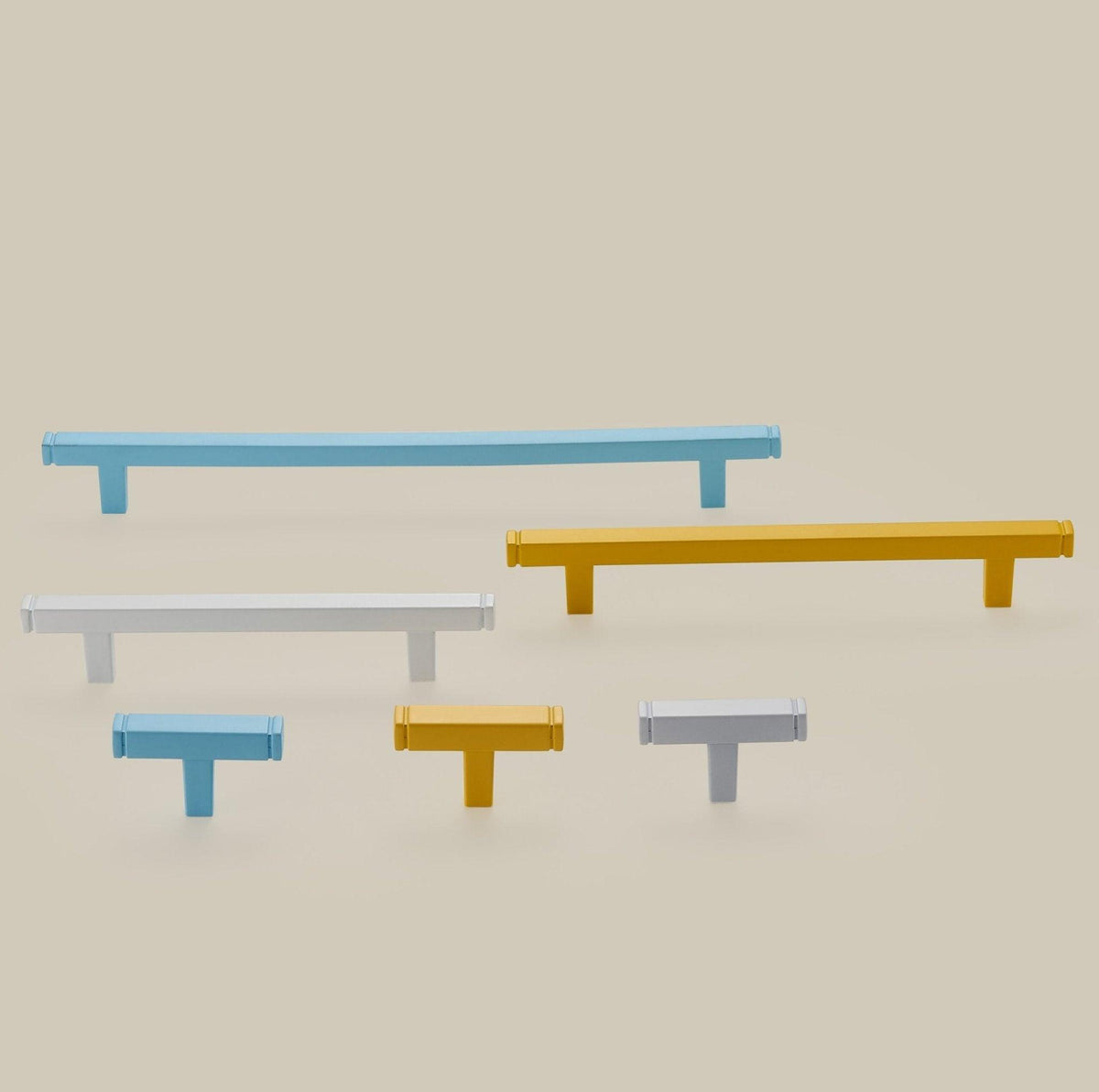 KANTER / HANDLES / COLORED - Handle Shop Couture 