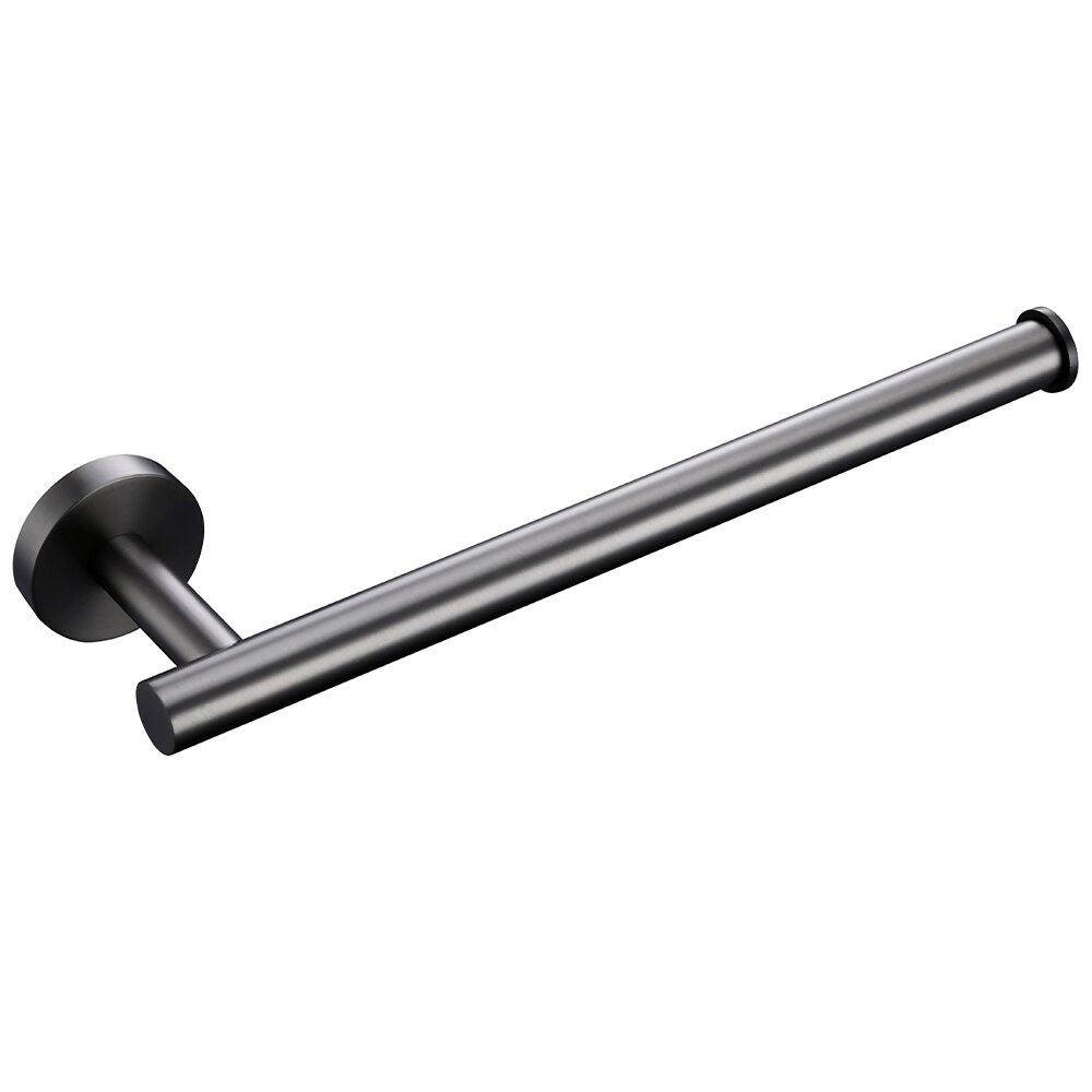 LEPA / BATHROOM HARDWARE SET / GUNMETAL GREY - Handle Shop Couture 