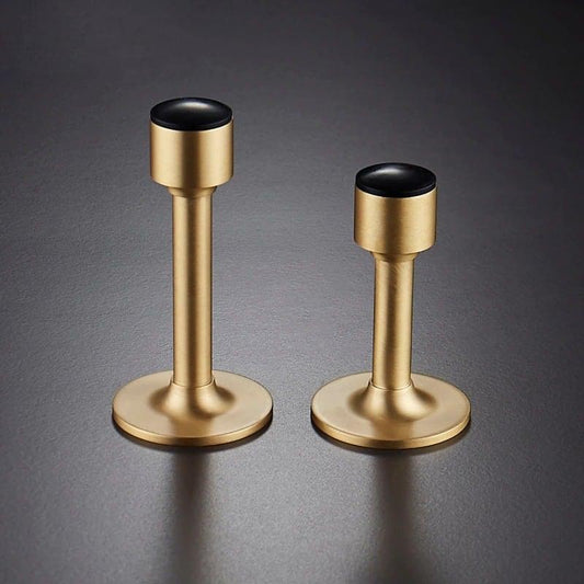 LINEA / BRASS DOOR STOP - Handle Shop Couture 