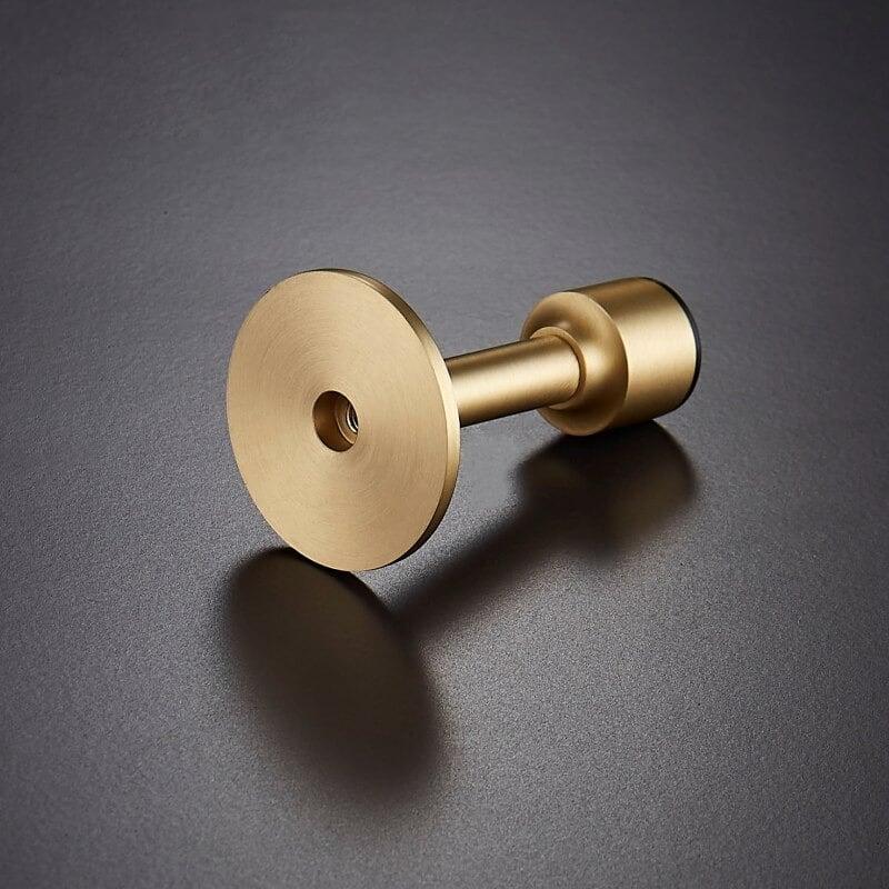 LINEA / BRASS DOOR STOP - Handle Shop Couture 