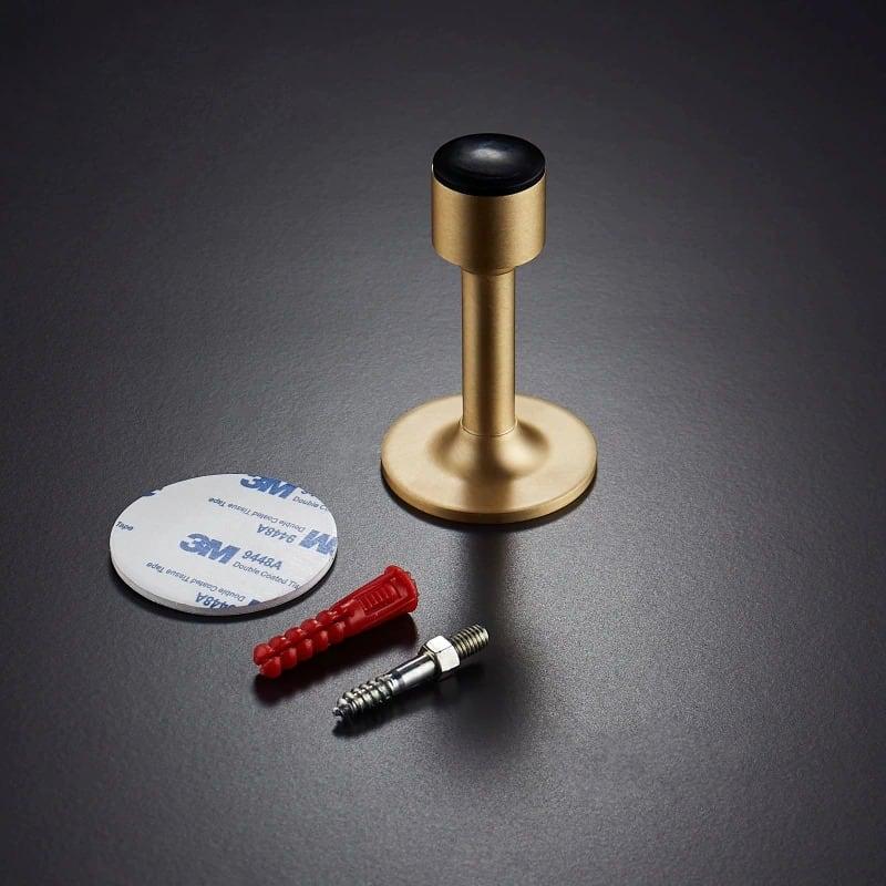 LINEA / BRASS DOOR STOP - Handle Shop Couture 