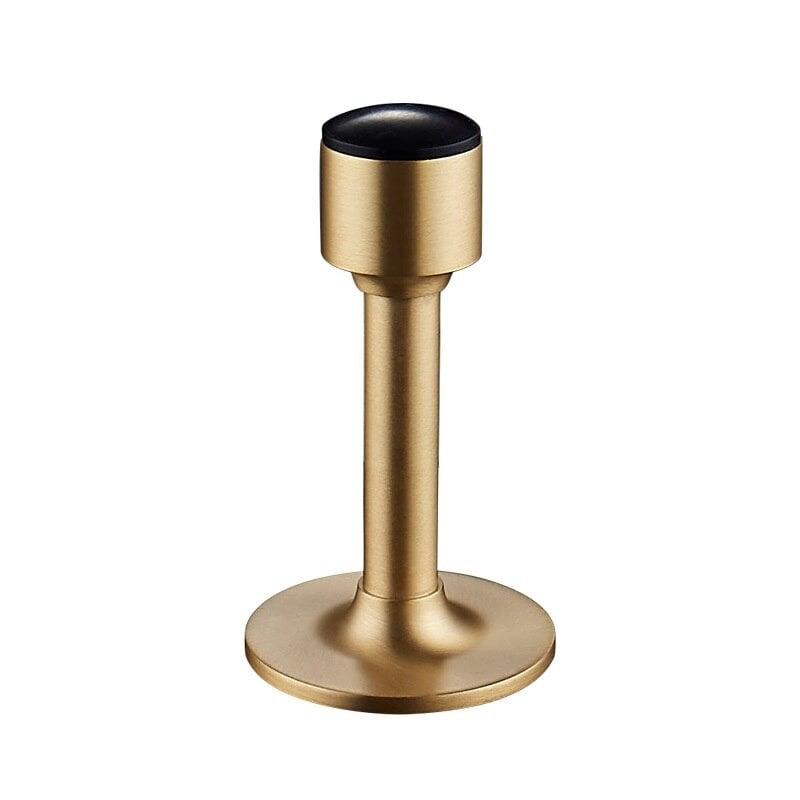 LINEA / BRASS DOOR STOP - Handle Shop Couture 
