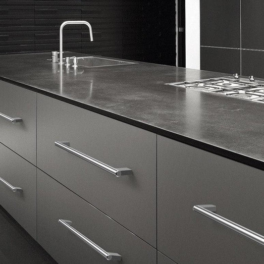 LOLA / LONG CABINET & APPLIANCE PULL HANDLES - Handle Shop Couture 
