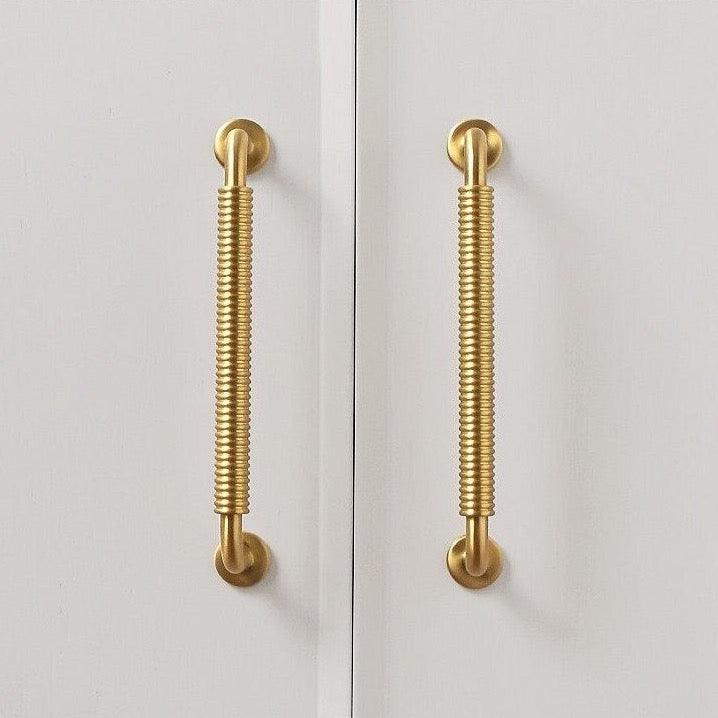 LOTI / SOLID BRASS HANDLES - Handle Shop Couture 