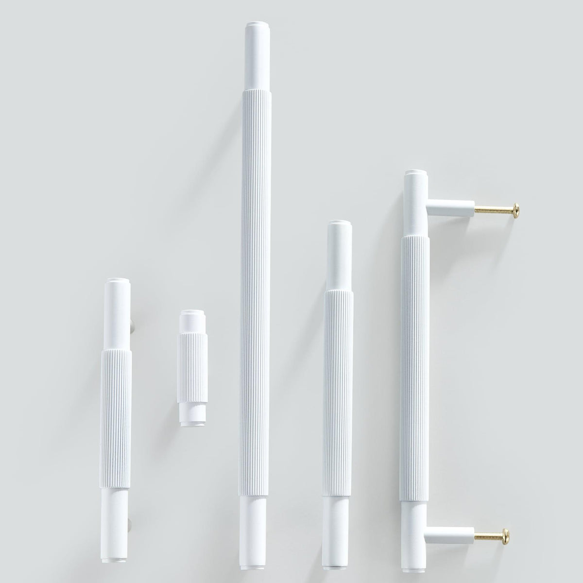MARBELLA / SOLID BRASS HANDLES - Handle Shop Couture 