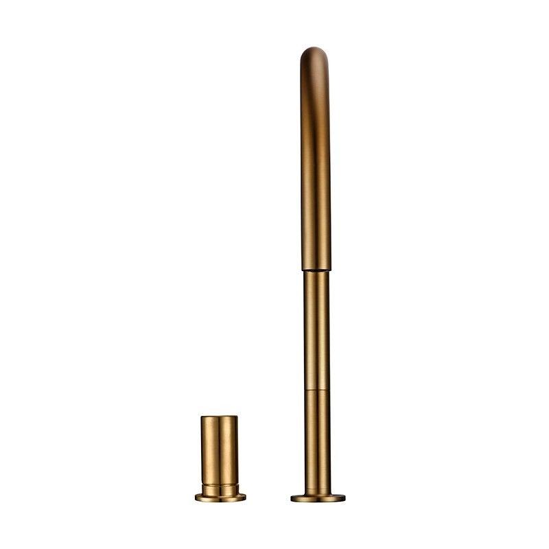 Maroussi / Single Lever Swivel Kitchen Mixer Tap - Handle Shop Couture 