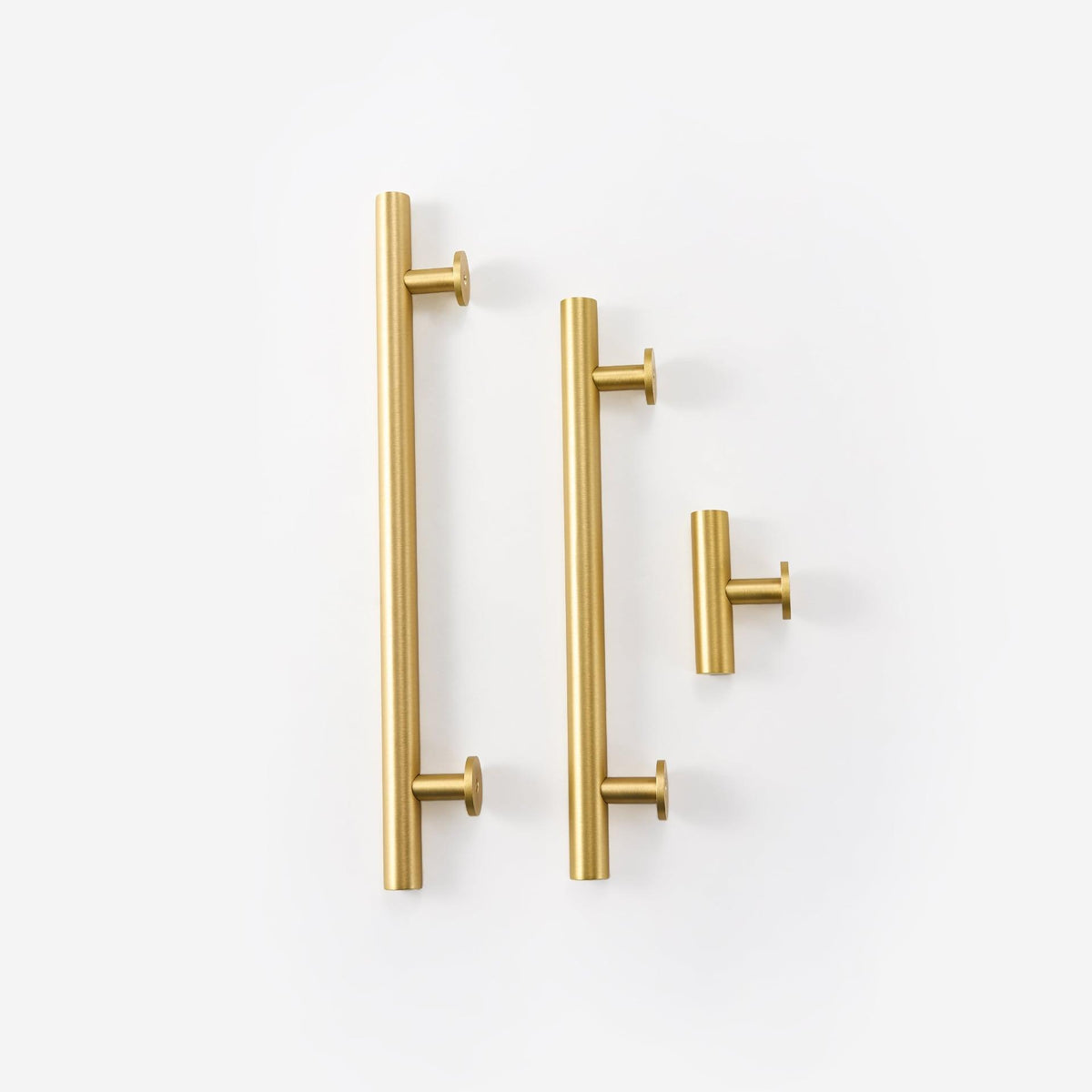 ÖSTERMALM / Solid Brass Handles - Handle Shop Couture 
