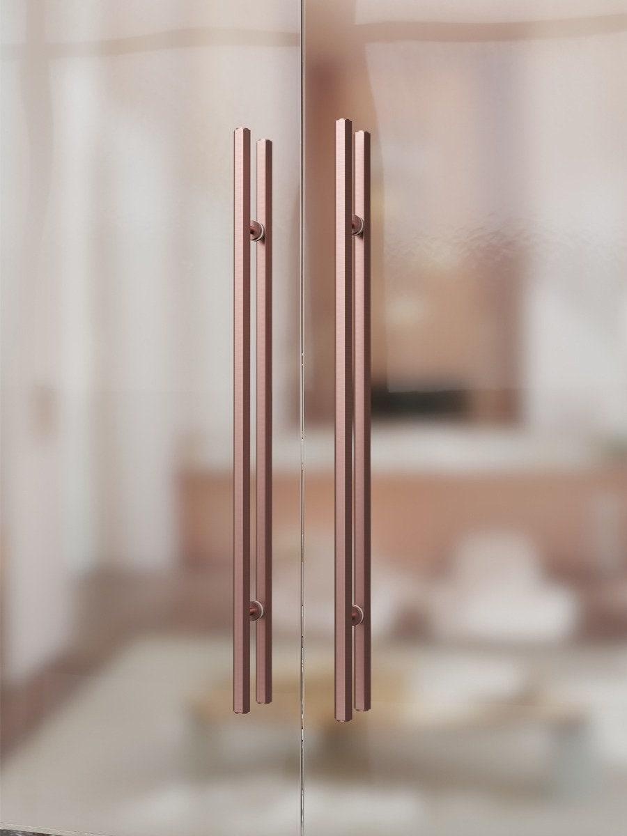 PALLO / Long Entrance Door Handles Push Pull - Handle Shop Couture 