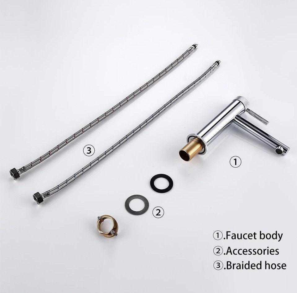PURIST / Mixer Tap - Handle Shop Couture 