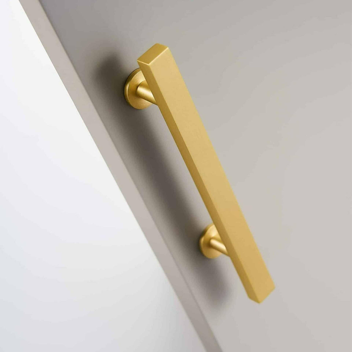 SOUNIO / SOLID BRASS HANDLES - Handle Shop Couture 
