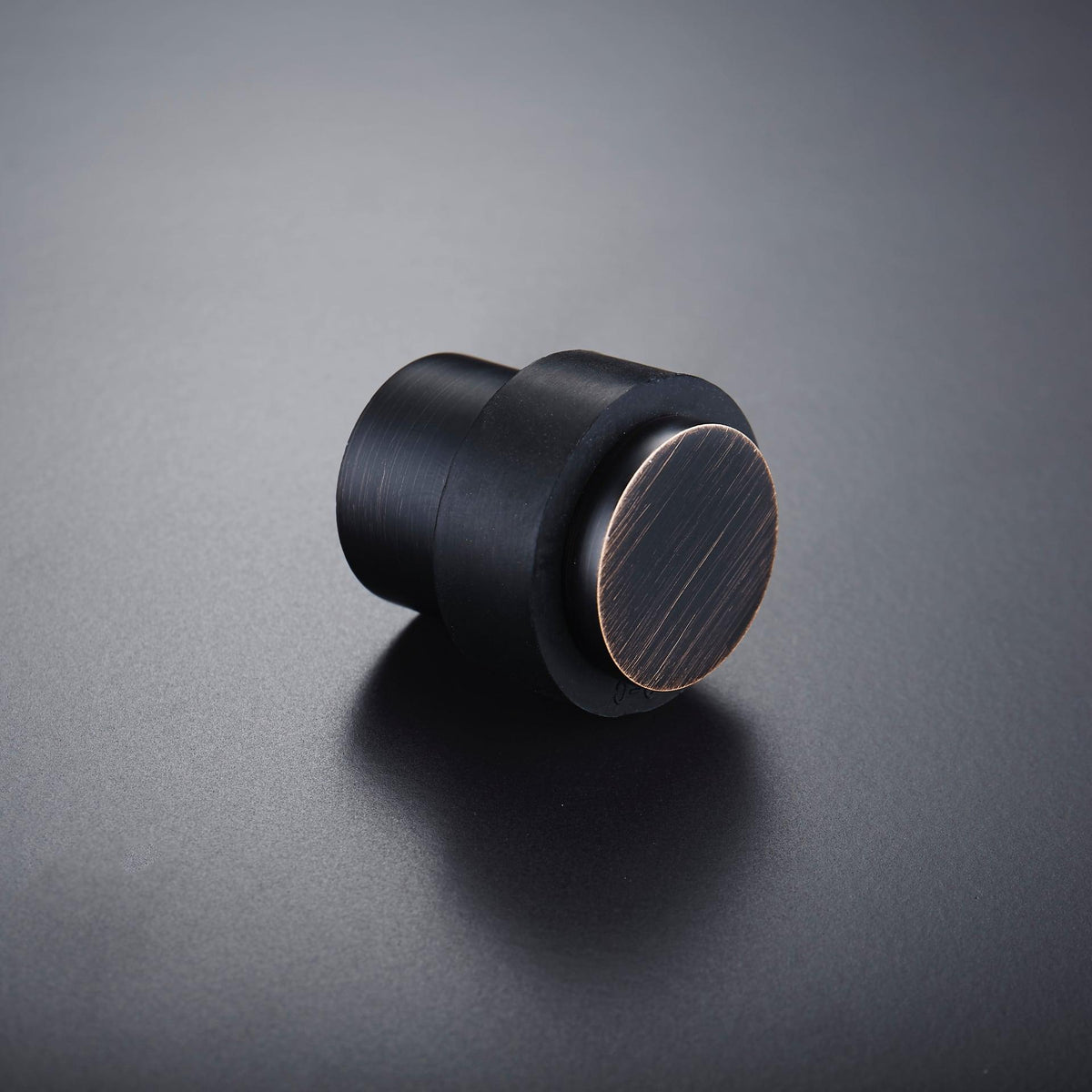 TAVANI / BRASS DOOR STOP - Handle Shop Couture 