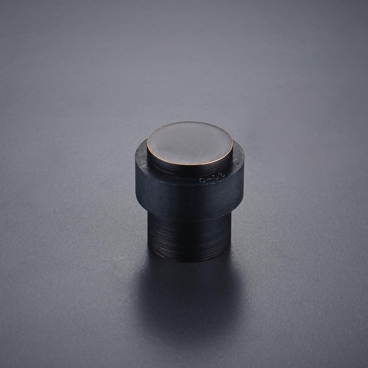 TAVANI / BRASS DOOR STOP - Handle Shop Couture 
