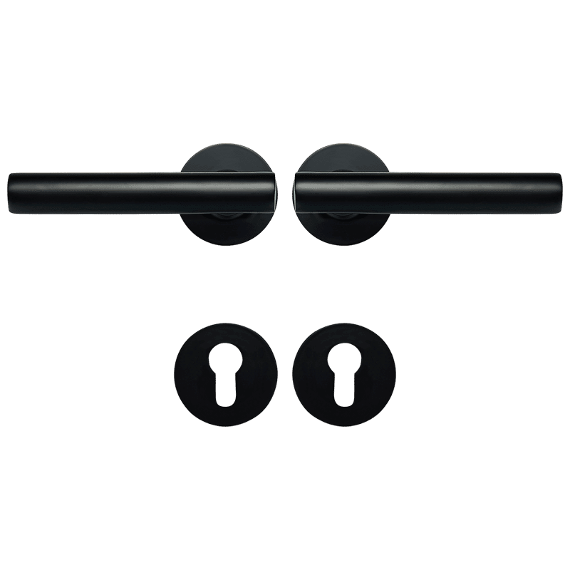 TONNI / SOLID BRASS / DOOR HANDLES - Handle Shop Couture 