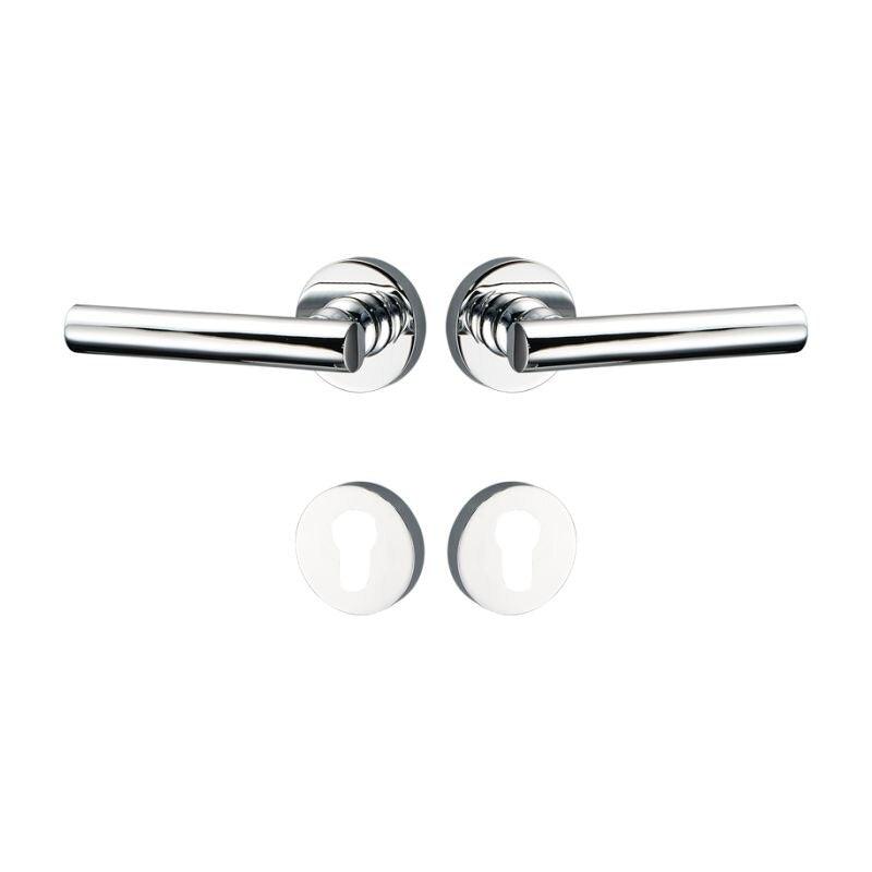 TONNI / SOLID BRASS / DOOR HANDLES - Handle Shop Couture 