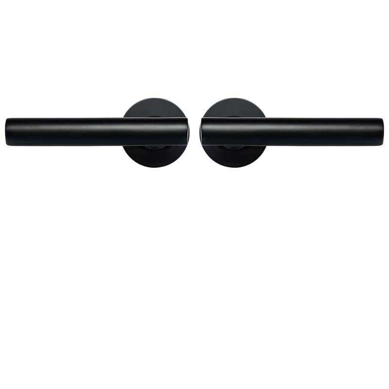 TONNI / SOLID BRASS / DOOR HANDLES - Handle Shop Couture 